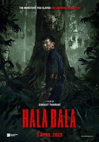 Movie poster for Hala Bala