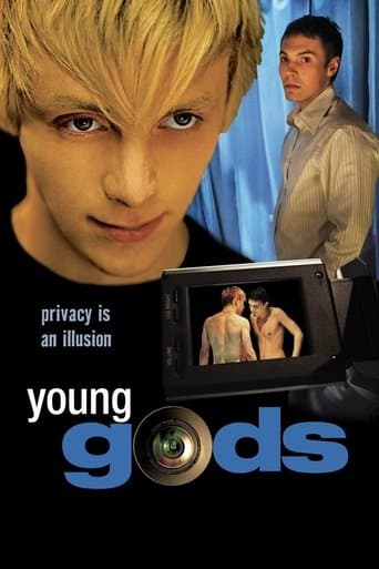 Movie poster for Young Gods