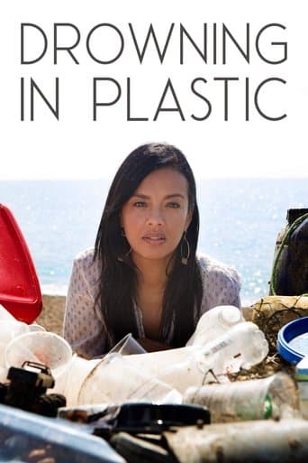Movie poster for Drowning in Plastic