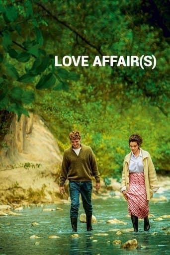 Movie poster for Love Affair(s)