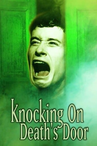 Movie poster for Knocking on Death's Door
