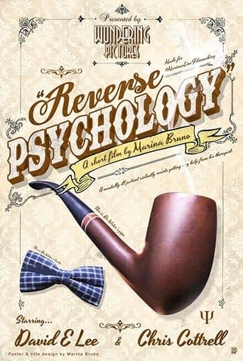 Movie poster for Reverse Psychology