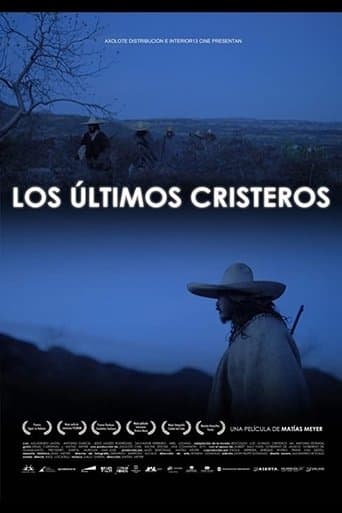 Movie poster for The Last Christeros