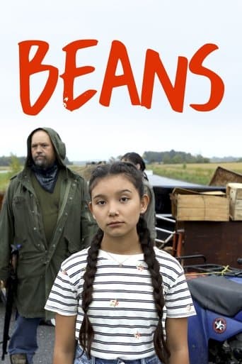 Movie poster for Beans