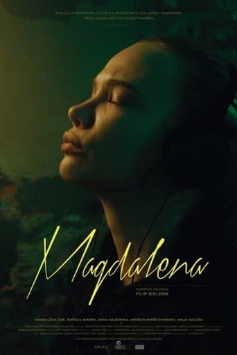 Movie poster for Magdalena