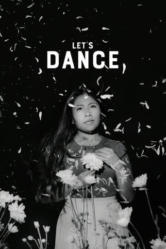 Movie poster for Let's Dance