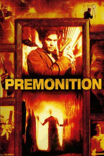 Movie poster for Premonition