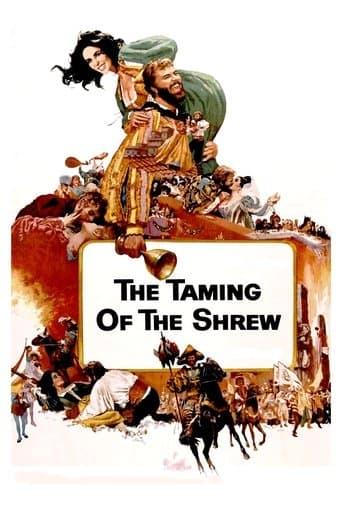 Movie poster for The Taming of the Shrew