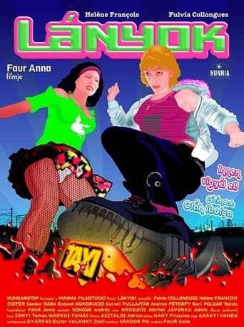 Movie poster for Girls