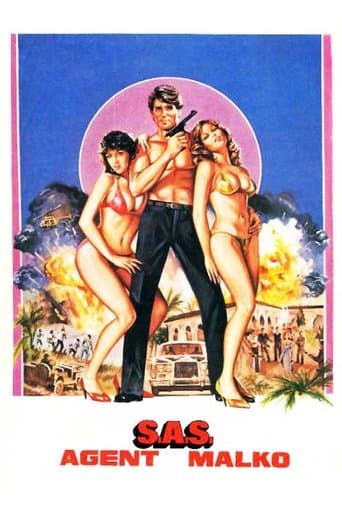 Movie poster for S.A.S. San Salvador