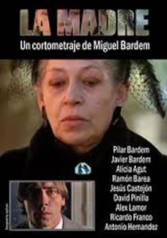 Movie poster for La madre