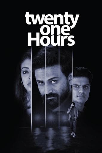 Movie poster for Twenty One Hours
