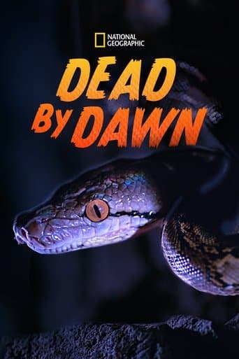 Movie poster for Dead By Dawn