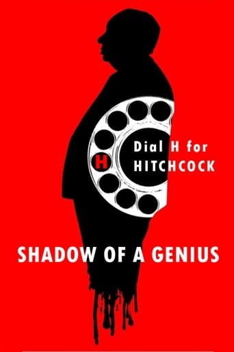 Movie poster for Hitchcock: Shadow of a Genius