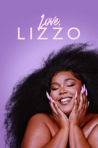 Movie poster for Love, Lizzo