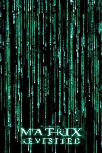 Movie poster for The Matrix Revisited