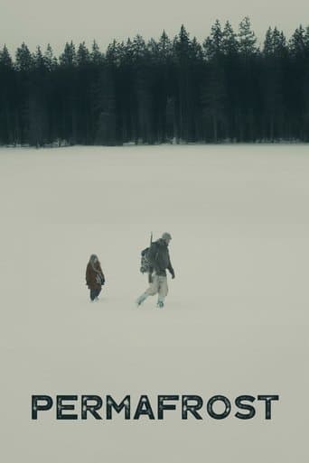 Movie poster for Permafrost