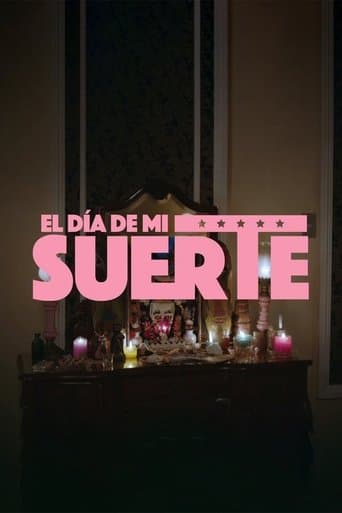 Movie poster for El día de mi suerte