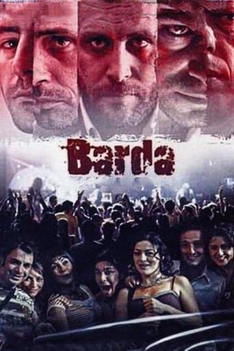 Movie poster for At the Bar