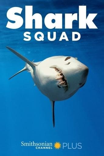 Movie poster for Shark Squad