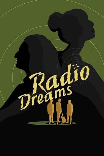 Movie poster for Radio Dreams