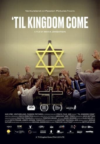 Movie poster for 'Til Kingdom Come