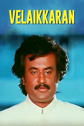 Movie poster for Velaikkaran