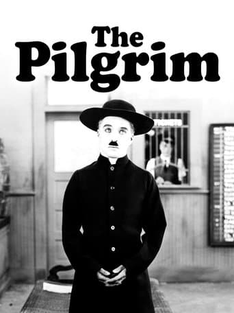 Movie poster for The Pilgrim