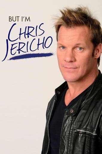 Movie poster for But I'm Chris Jericho!