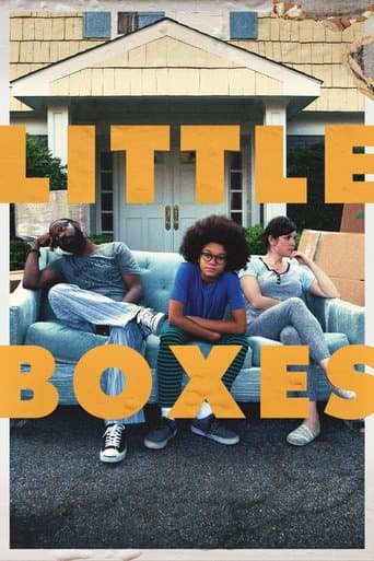 Movie poster for Little Boxes