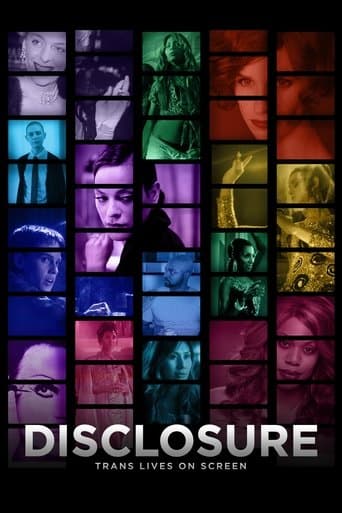 Movie poster for Disclosure