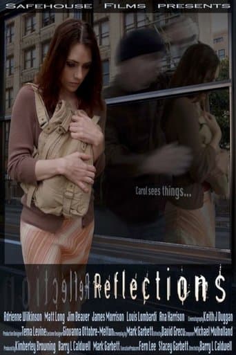 Movie poster for Reflections