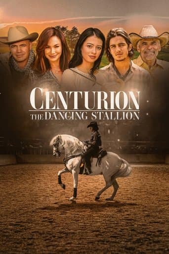 Movie poster for Centurion: The Dancing Stallion
