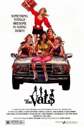 Movie poster for The Vals