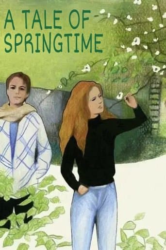 Movie poster for A Tale of Springtime