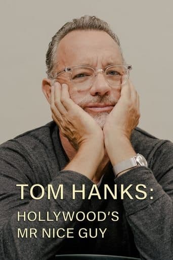 Movie poster for Tom Hanks: Hollywood's Mr Nice Guy