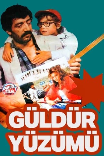 Movie poster for Güldür Yüzümü