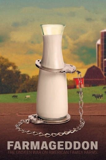 Movie poster for Farmageddon