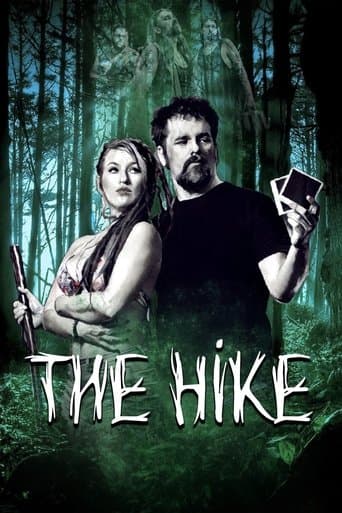 Movie poster for The Hike