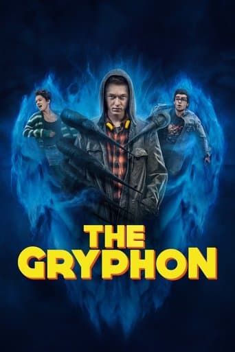 Movie poster for The Gryphon