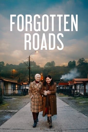 Movie poster for Forgotten Roads