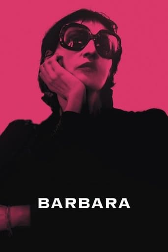 Movie poster for Barbara