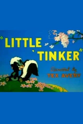 Movie poster for Little 'Tinker