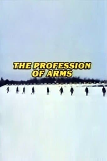 Movie poster for The Profession of Arms