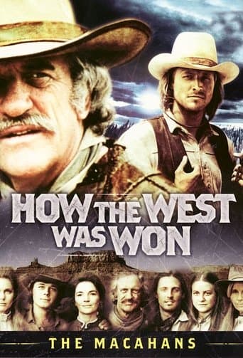 Movie poster for The Macahans