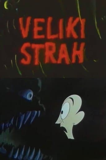 Movie poster for The Great Fear