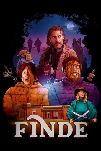 Movie poster for Finde