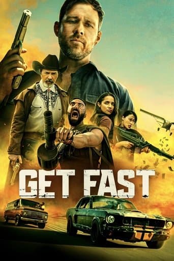Movie poster for Get Fast