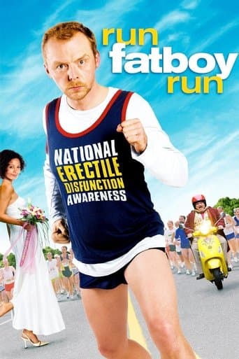 Movie poster for Run Fatboy Run