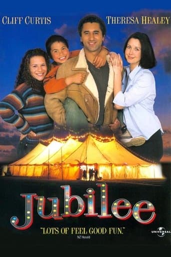 Movie poster for Jubilee